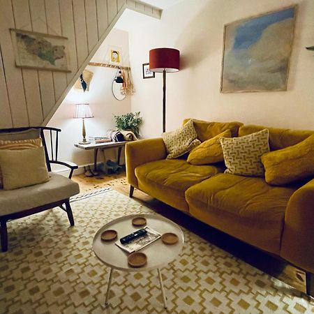 Northdene Cottage - Cosy Old Fisherman'S Cottage Two Mins From Sea - Free Parking - Wood Burning Stove - Roll Top Bath - Dog Friendly Deal Bagian luar foto