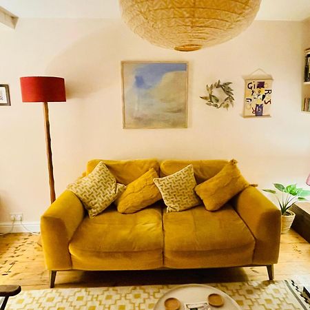 Northdene Cottage - Cosy Old Fisherman'S Cottage Two Mins From Sea - Free Parking - Wood Burning Stove - Roll Top Bath - Dog Friendly Deal Bagian luar foto
