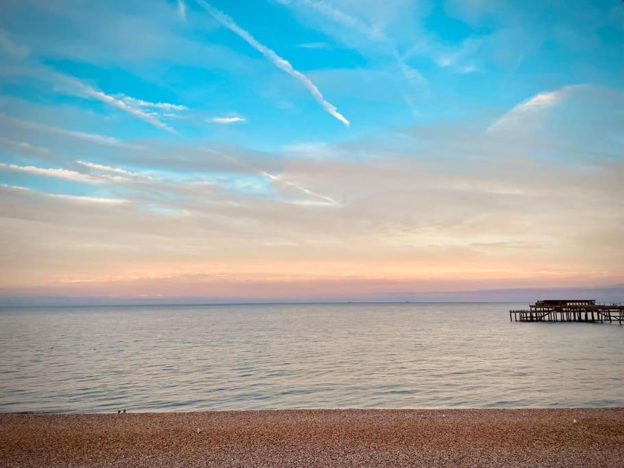 Northdene Cottage - Cosy Old Fisherman'S Cottage Two Mins From Sea - Free Parking - Wood Burning Stove - Roll Top Bath - Dog Friendly Deal Bagian luar foto