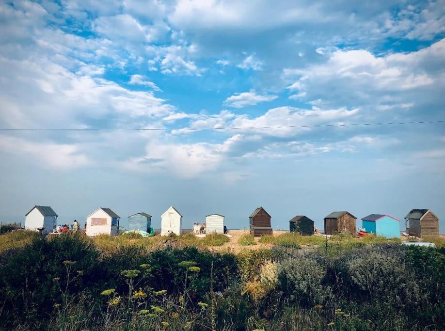Northdene Cottage - Cosy Old Fisherman'S Cottage Two Mins From Sea - Free Parking - Wood Burning Stove - Roll Top Bath - Dog Friendly Deal Bagian luar foto