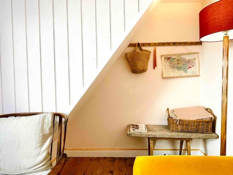 Northdene Cottage - Cosy Old Fisherman'S Cottage Two Mins From Sea - Free Parking - Wood Burning Stove - Roll Top Bath - Dog Friendly Deal Bagian luar foto