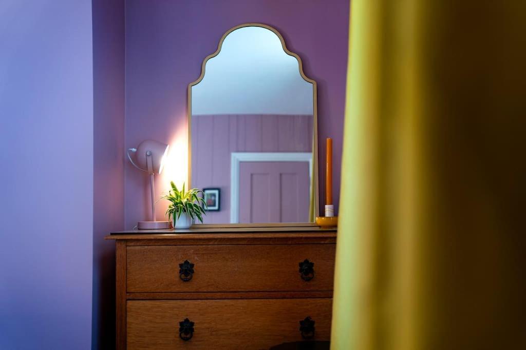 Northdene Cottage - Cosy Old Fisherman'S Cottage Two Mins From Sea - Free Parking - Wood Burning Stove - Roll Top Bath - Dog Friendly Deal Bagian luar foto