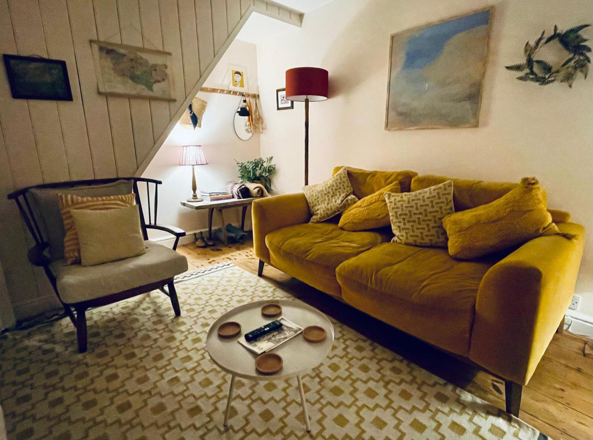 Northdene Cottage - Cosy Old Fisherman'S Cottage Two Mins From Sea - Free Parking - Wood Burning Stove - Roll Top Bath - Dog Friendly Deal Bagian luar foto