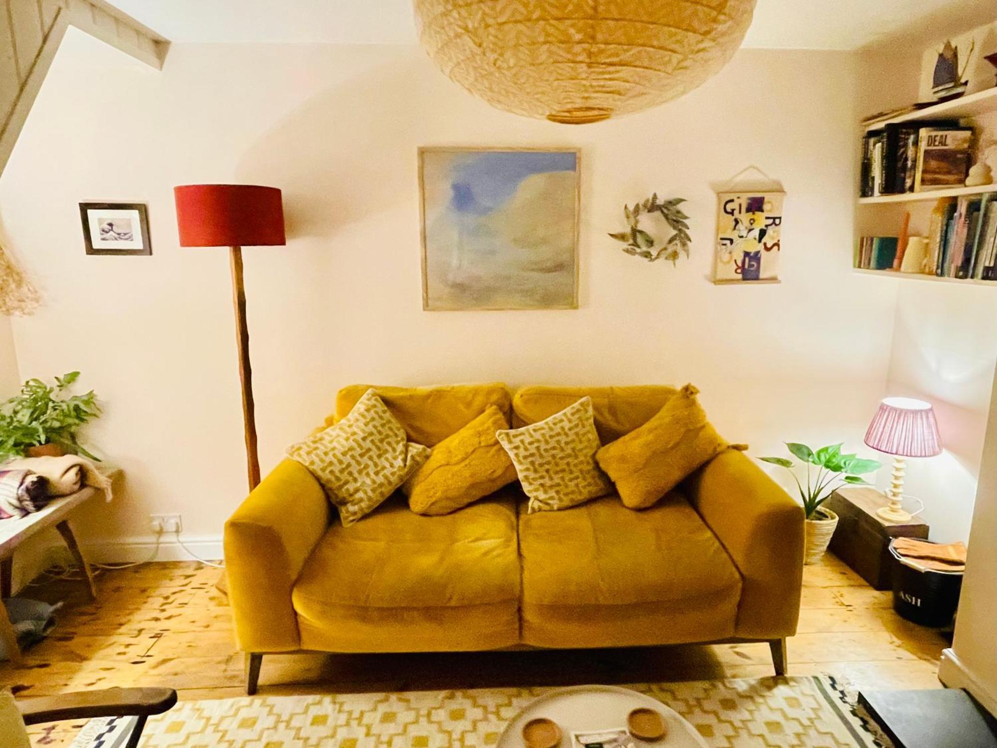 Northdene Cottage - Cosy Old Fisherman'S Cottage Two Mins From Sea - Free Parking - Wood Burning Stove - Roll Top Bath - Dog Friendly Deal Bagian luar foto