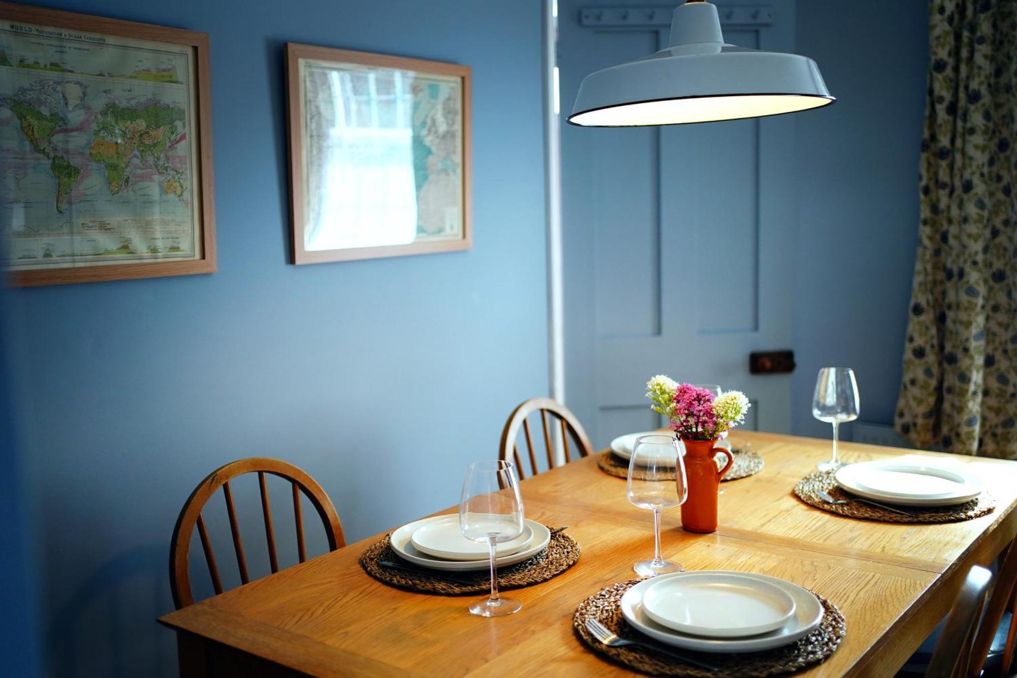 Northdene Cottage - Cosy Old Fisherman'S Cottage Two Mins From Sea - Free Parking - Wood Burning Stove - Roll Top Bath - Dog Friendly Deal Bagian luar foto